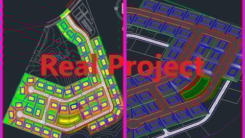 civil3dpro's tweet card. AutoCAD Civil 3d Hands on Practice - Basic to Advance Civil 3d Land Development Mega Course