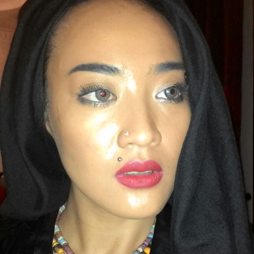 INNAKAMARIE_OFC's tweet card. Inna Kamarie on vocal & Guitar sing Nothing Compares to You