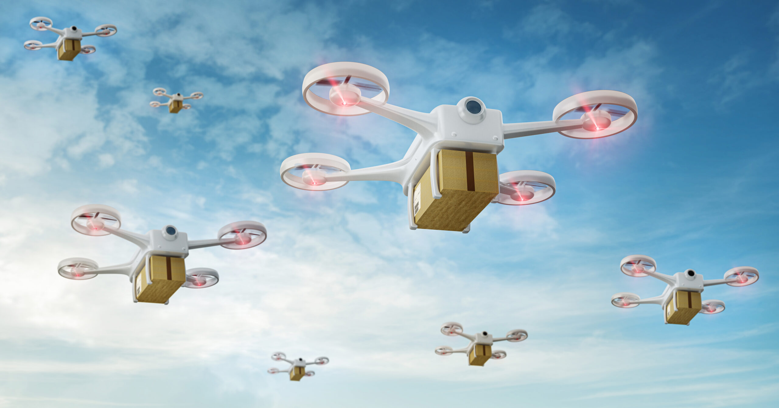 ATSCblog's tweet card. What sounded quite unimaginable just a few years ago – drones delivering packages or autonomously monitoring warehouses – is increasingly becoming a reality. Unmanned aerial vehicles (UAVs), better...