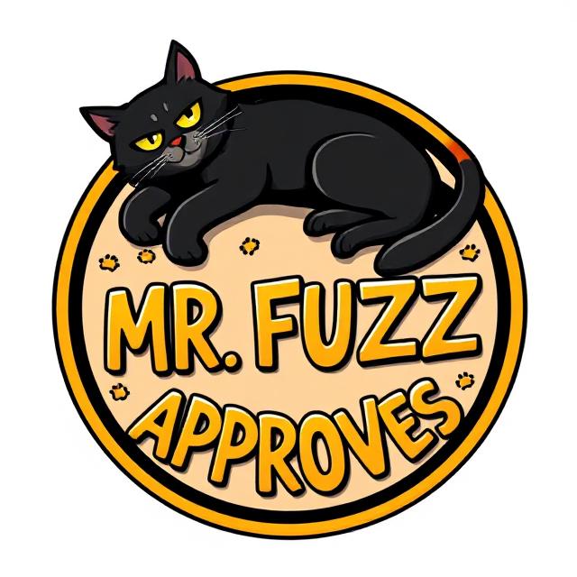 shadowconn's tweet card. Protect your network the furry way! Discover Fuzz Security™, the first cybersecurity solution powered entirely by feline intuition — complete with hairballs