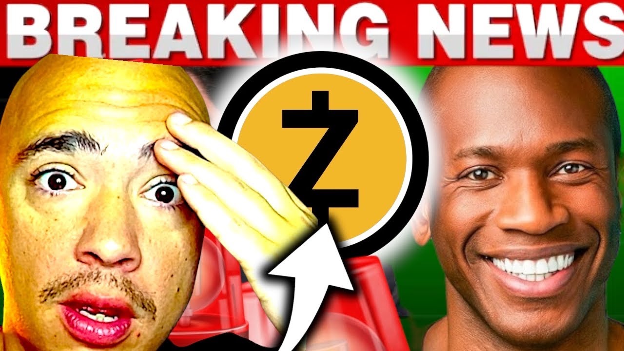 SmartNETPodcast's tweet card. How ZCASH Developers Preparing For The Quantum Threat