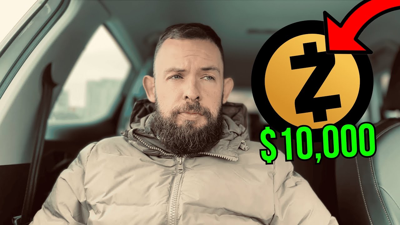 SmartNETPodcast's tweet card. The Harsh Reality Of What Will Happen After Zcash Pumps