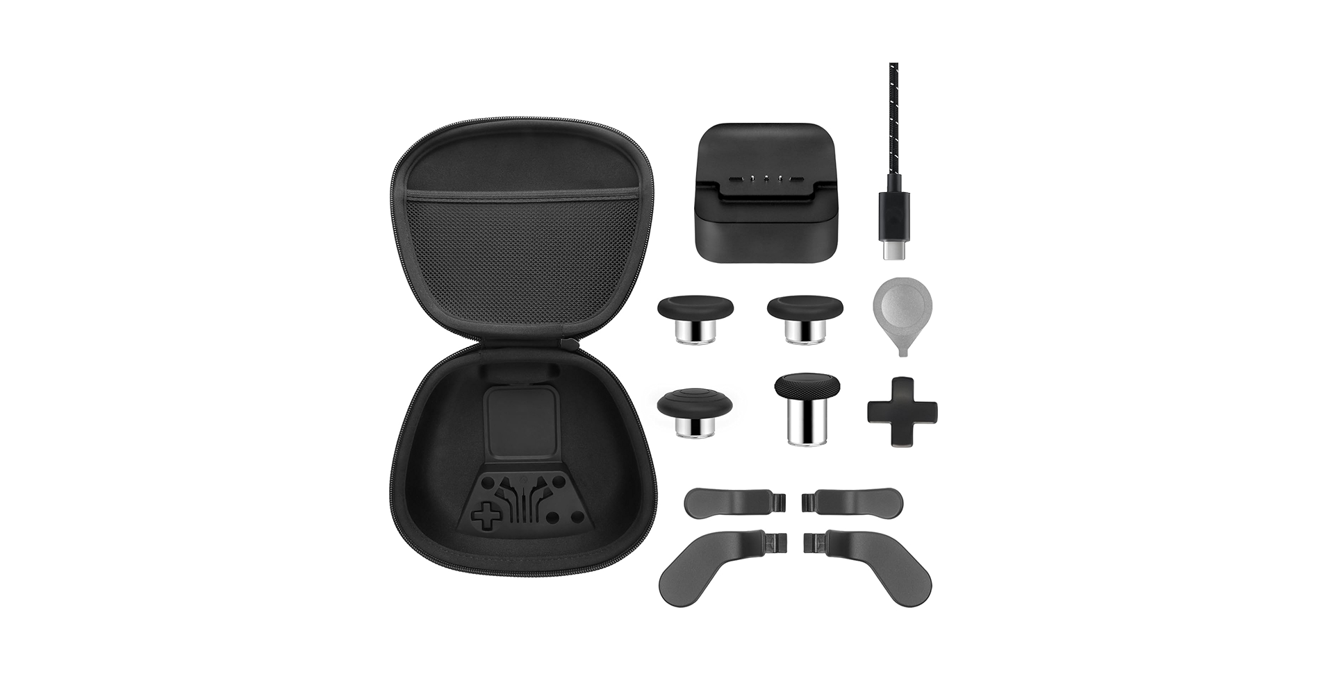 GameLifeLab's tweet card. Complete Component Pack for Xbox Elite Controller Series 2 - Accessories Includes 1 Carrying Case,...