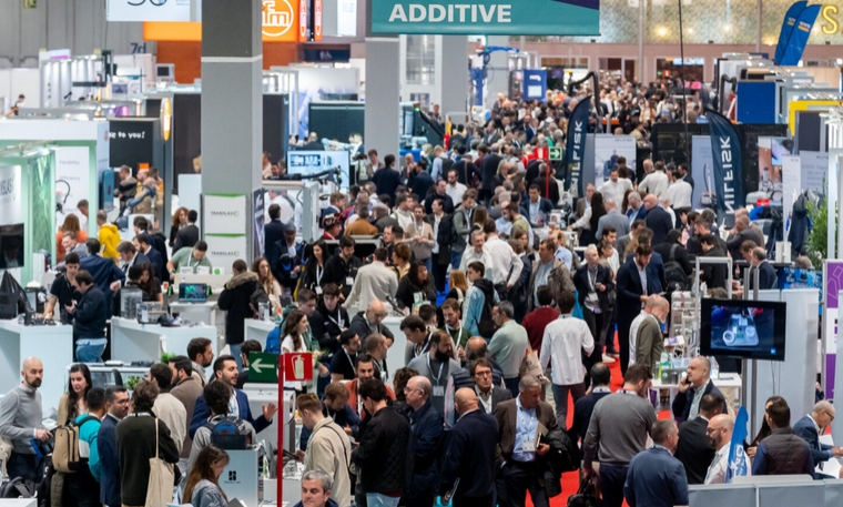 mundocompresor's tweet card. ADVANCED MANUFACTURING | El evento líder en industria avanzada y manufactura reunirá a las principales empresas, expertos y soluciones tecnológicas del sector.