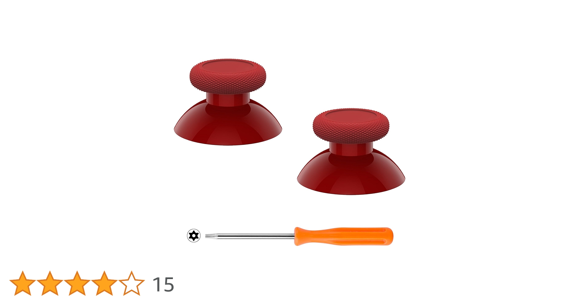 GameLifeLab's tweet card. 商品の説明 皆様のコントローラーのジョイスティックはプラスチック製のアクセサリではないでしょう。 コントローラーは皆様の相棒、皆様の一緒に戦う相棒です！ コントローラーが最高品質であることを保証するために、最高の部品と最も鮮やかな塗料のみを使用する理由です。 信じて、皆様の友人はコントローラーにユニークなジョイスティックをインストールすることを見ればビックリします！ 対応機種： xbox...