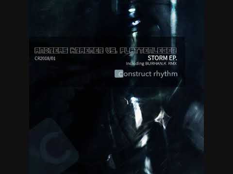 constructrhythm's tweet card. Andreas Kraemer & Plattenleger - Storm EP (Construct Rhythm)