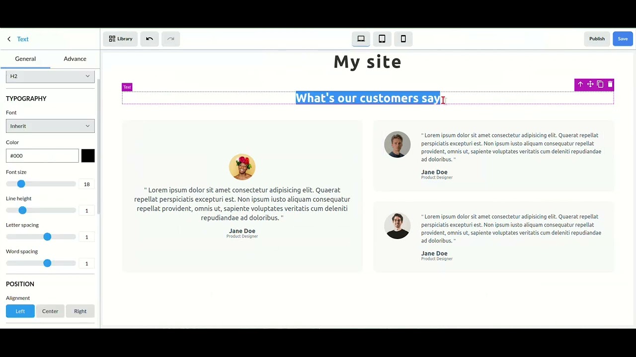 search_protocol's tweet card. NoCode Dev
