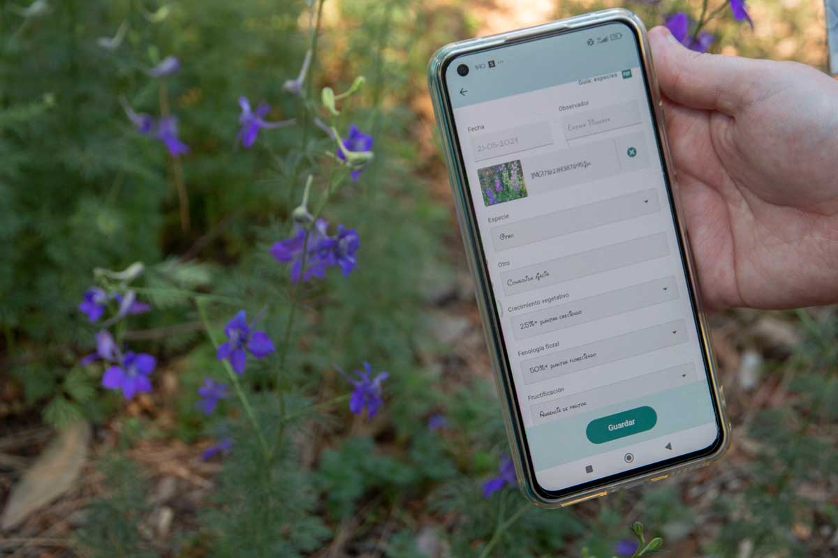 Revista_Metode's tweet card. El CIDE ha desenvolupat la nova aplicació Bioclima per a apropar a la ciutadania a la conservació de la nostra biodiversitat.
