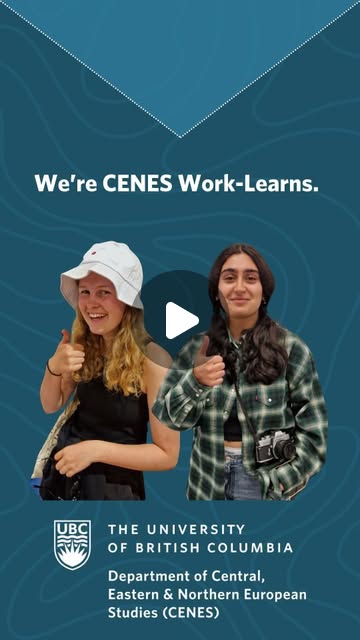 cenesubc's tweet card. UBC Modern European Studies (@ubcmest) • Instagram reel