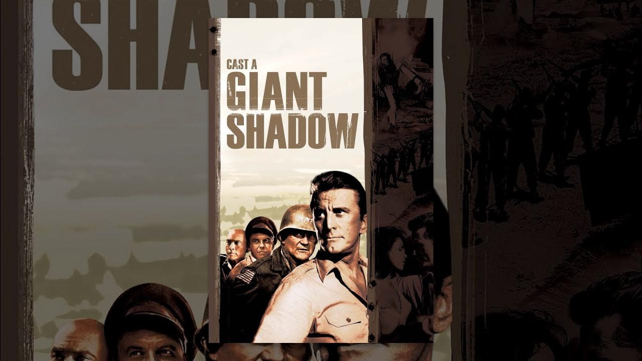 MONOGRAM14K's tweet card. Cast A Giant Shadow