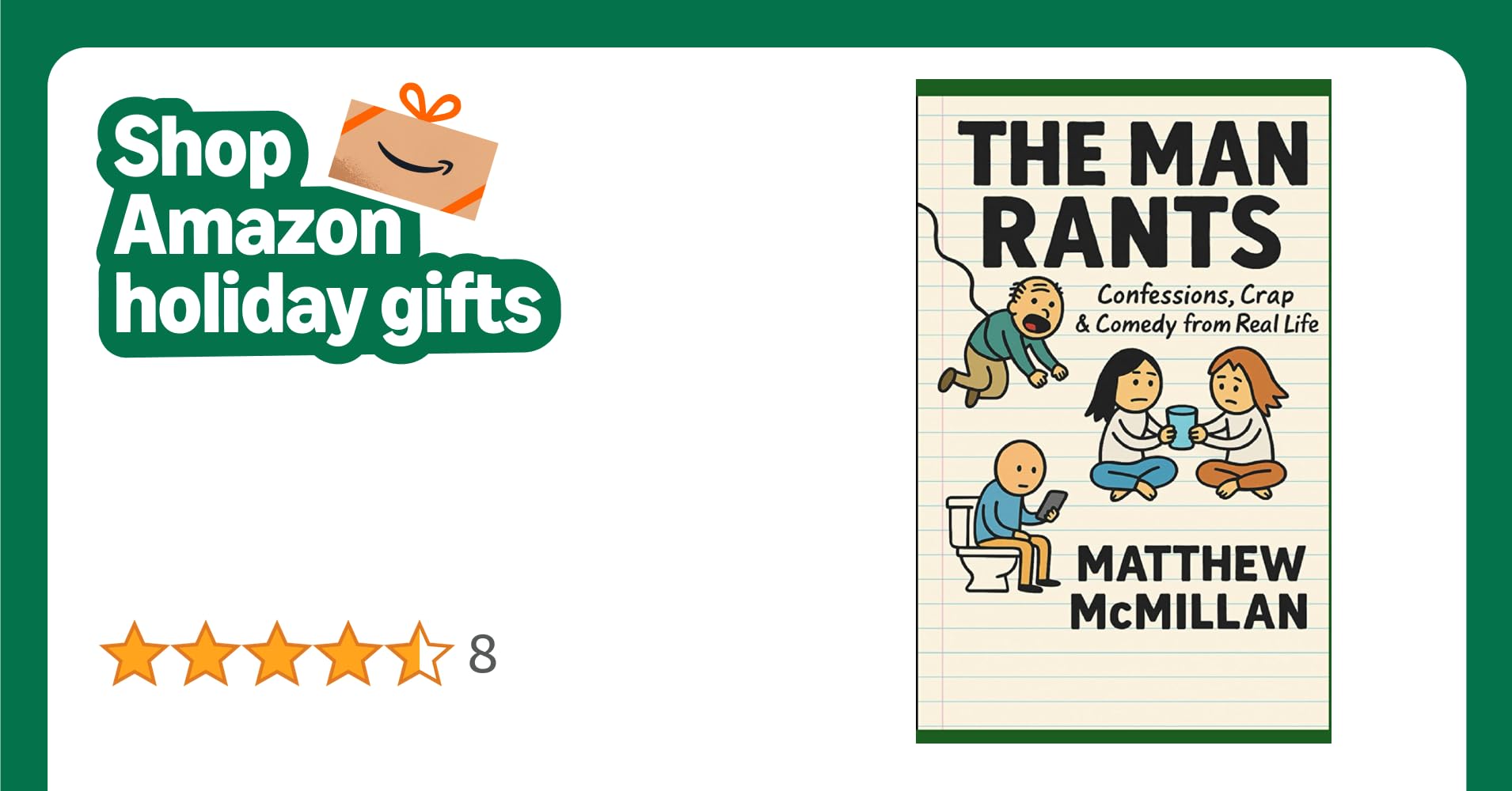 shizymcnizy's tweet card. The Man Rants: Crude British humour, Confessions, awkward sex moments, Crap Talk & Comedy from Real...