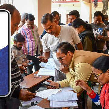 Samachareisamay's tweet card. 2 दिसंबर के बाद जमा फॉर्म उसी दिन ऐप पर अपलोड करने होंगे। 11 दिसंबर तक फॉर्म न देने वालों को माना जाएगा ‘Uncollectable’