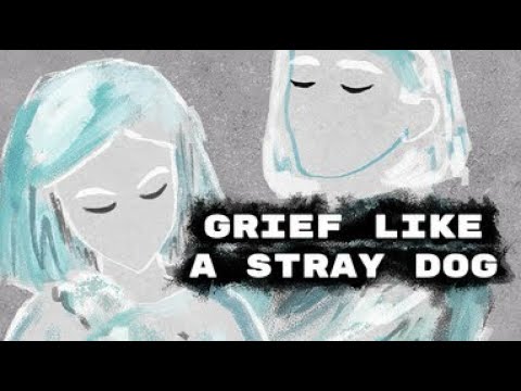 Tysha_gc's tweet card. Grief Like A Stray Dog | Gameplay | Indies con Tysha Ep. 71