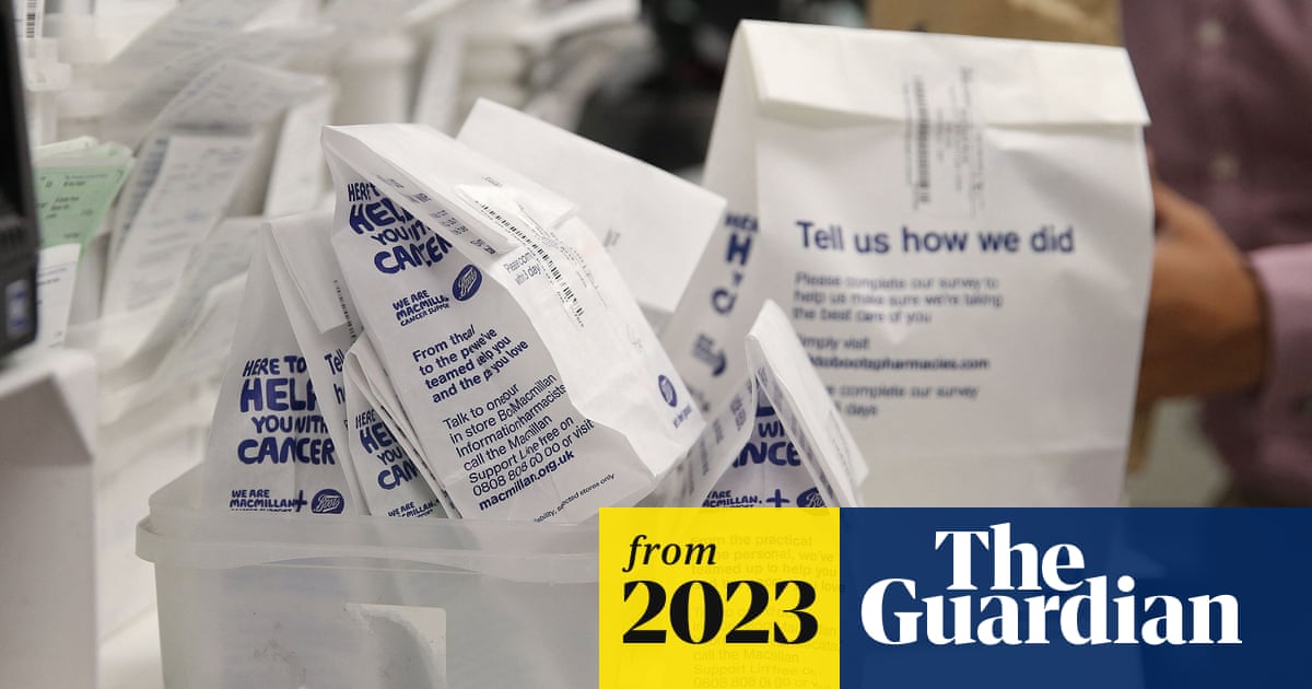 cv_cev's tweet card. Patients have been left confused and frustrated with no centralised system for obtaining medicines