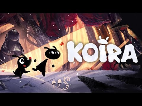 Tysha_gc's tweet card. Koira | Gameplay | Indies con Tysha Ep. 72