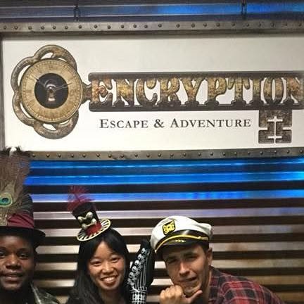 EncryptionSav's tweet card. Encryption Escape (@encryptionescape) • Instagram photo