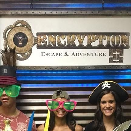 EncryptionSav's tweet card. Encryption Escape (@encryptionescape) • Instagram photo