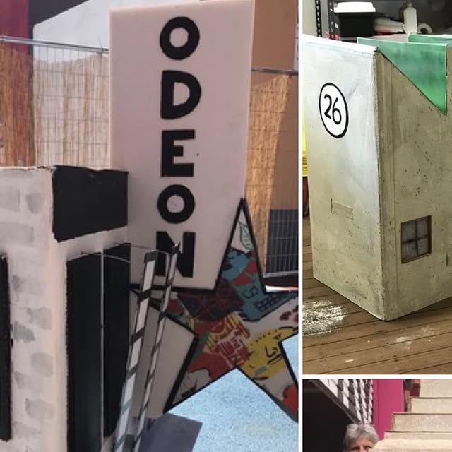 OSCAprojects's tweet card. OSCA (@oscaarts) • Instagram photo