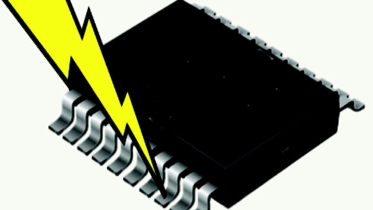 money_personal's tweet card. The objective of this course is to understand how to efficiently and accurately apply ESD protection from an analog/mixed signal IC designers viewpoint. The approach will be to understand ESD...