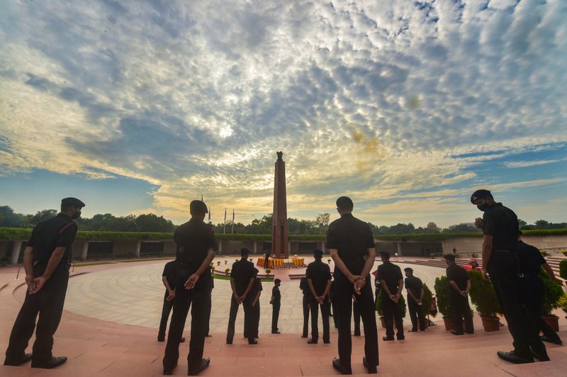 LtGenHooda's tweet card. Lt Kamalesan’s dismissal is a clear signal that, in the military, an officer’s personal faith must remain just that — personal.