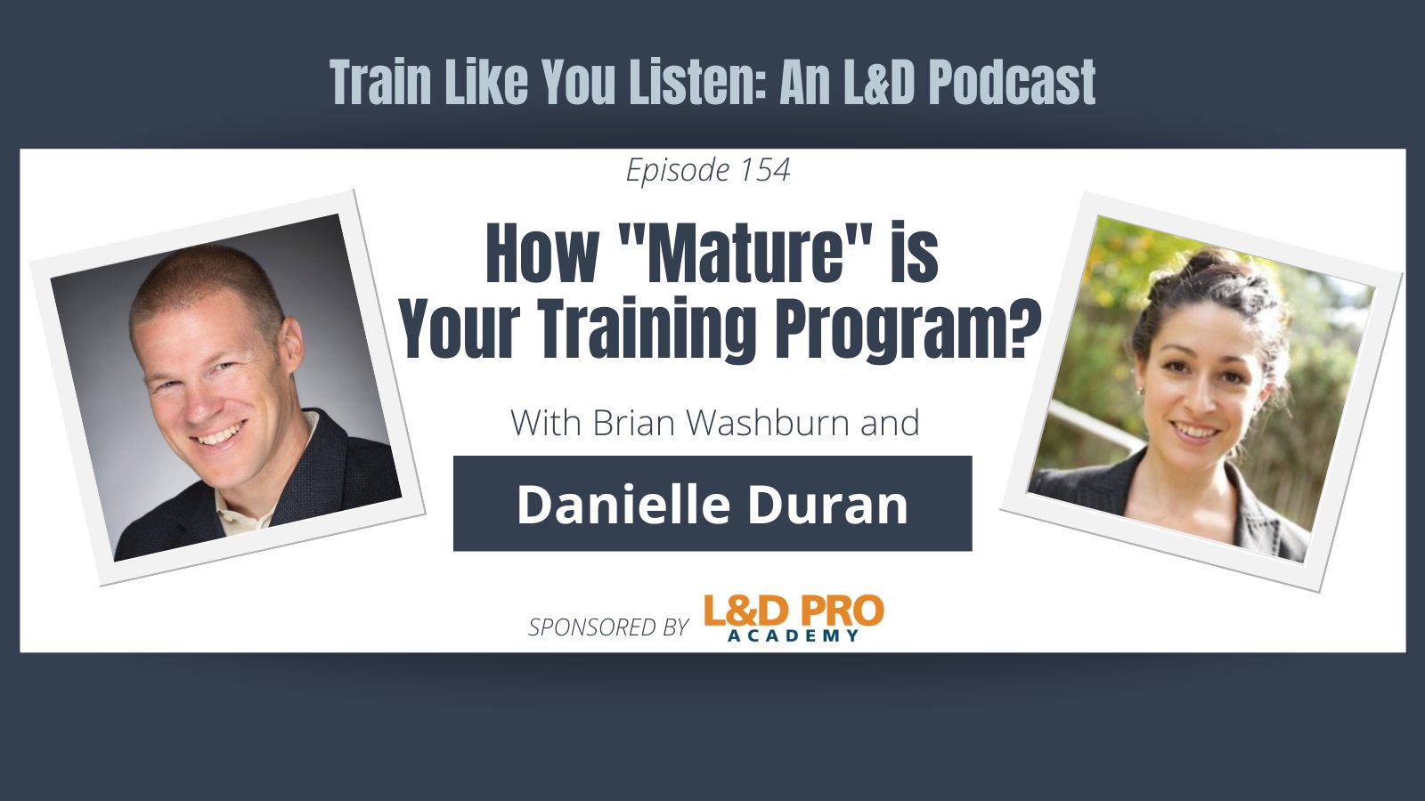 soapboxify's tweet card. Danielle Duran shares a training program maturity model to help L&D professionals (and their key stakeholders) determine how "mature" their training programs are.