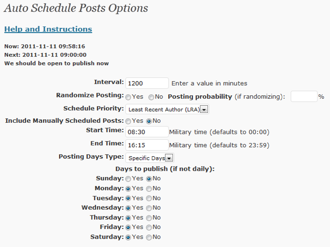 Trucs2webmaster's tweet card. Wordpress, c'est votre moteur de blog préféré et vous êtes ce qu'il convient d'appeller une "mitraillette blogosphérique" avec vos 46 articles par jour. Respect. Cela dit, vous n'avez pas l'occasion...