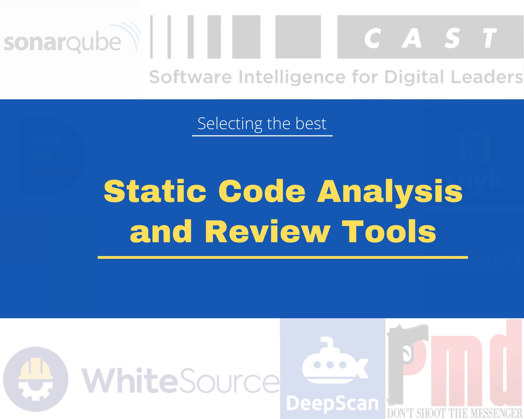 mycplus's tweet card. Discover the top static code analysis tools through our comprehensive comparison guide to treamline your development process for more efficient coding.
