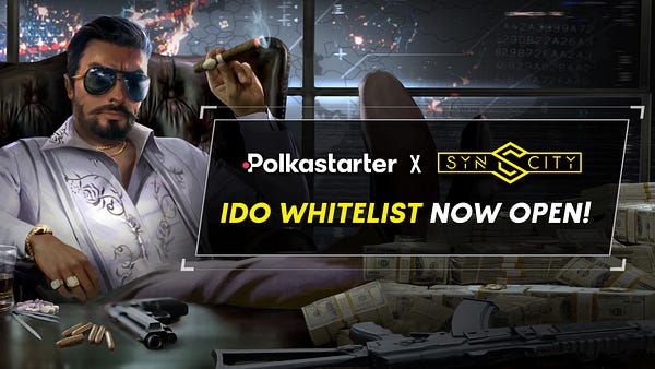 MobLandHQ's tweet card. We are very excited about our upcoming IDO with industry-leading platform Polkastarter. The #MafiaMetaverse community has been extremely…