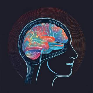 UCLBrainScience's tweet card. Dr James Ruffle discusses the benefits of using Artificial Intelligence in brain cancer care.