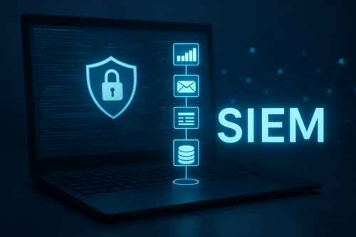 brainworkblog's tweet card. Descubra como o Splunk Enterprise Security integra-se à plataforma Splunk, seus principais frameworks, dashboards e recursos como Risk-Based Alerting e UBA para operações de segurança mais intelige...