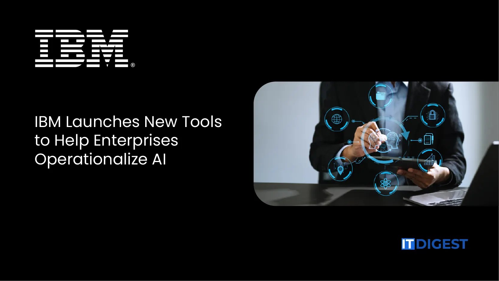 ITDigestmag's tweet card. From Agentic Orchestration to Infrastructure Automation, New and Upcoming Capabilities Support Productivity for Developers, Lines of Business