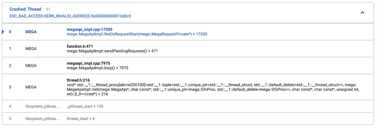 MEGAprivacy's tweet card. By Jeff Fang, Senior iOS Engineer & Jeff Ruan, Senior SDK Engineer