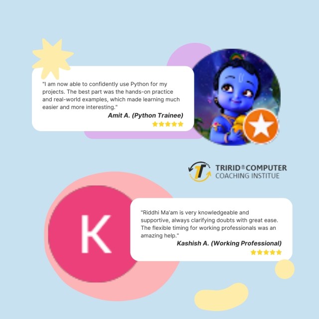 tccicomputer's tweet card. See why TCCI has the Best Computer Classes in Ahmedabad! Student testimonials highlight our expert faculty, practical training, & job-ready courses in Bopal.