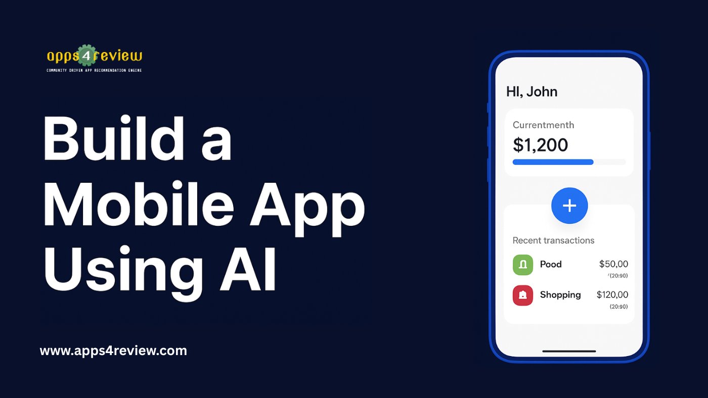 AppMarketPlus's tweet card. Learn how to design, build, and launch an app in just 48 hours using AI and no-code tools