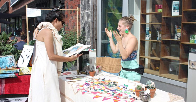 Tweet card summary image