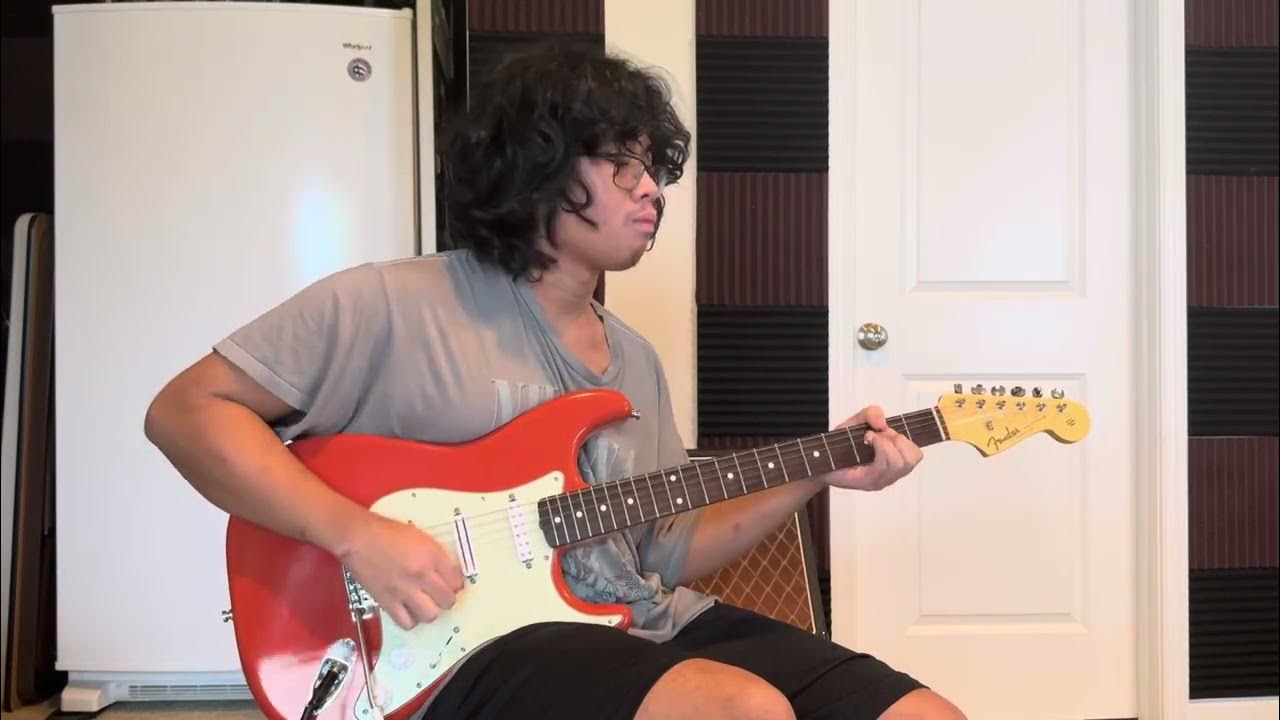 MavicsBlog's tweet card. Crazy Train - Ozzy Osbourne (tribute guitar cover)