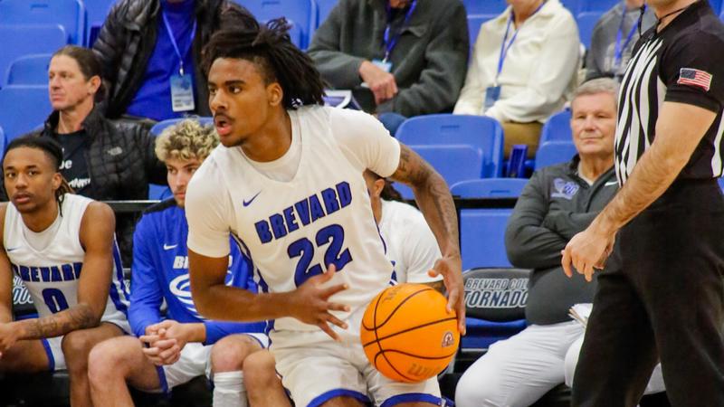 BCTornados's tweet card. BREVARD, N.C. - Brevard College sophomore guard Twain Wilson returned in a big way with a career-high 27 points as BC men's basketball (2-3) held off Warren Wilson (2-4), 86-84, on Monday night at...