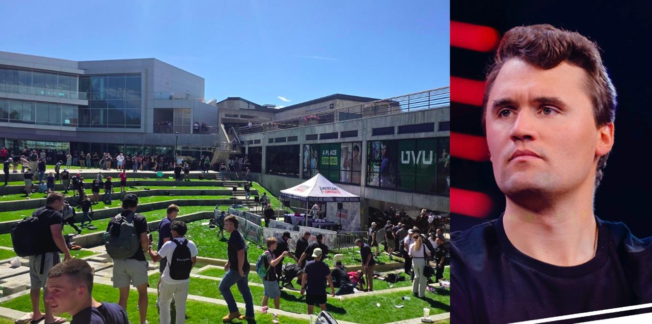 MrAndyNgo's tweet card. The shooting took place around 12 pm local time.