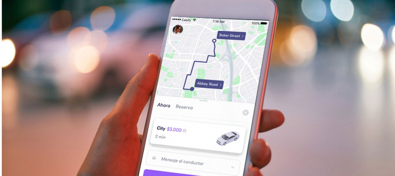 WowfactorPRcom's tweet card. Día de la Tierra: ¿Qué están haciendo algunas aplicaciones de transporte por el medioambiente? -...