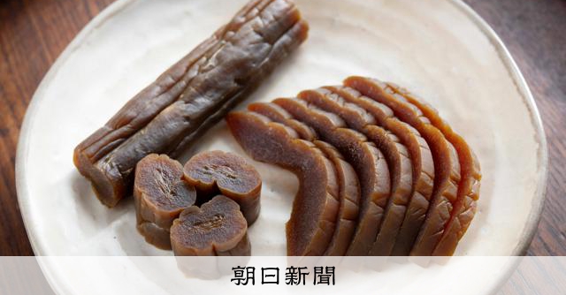 imaikuni's tweet card. 　ルーツは1300年前にさかのぼり、室町時代にはこの名で呼ばれたとされる奈良漬け。　深いあめ色と口の中で広がる芳醇（ほうじゅん）な香りとうまみは、乳酸菌による発酵で生み出されている――。そんな研究結果…