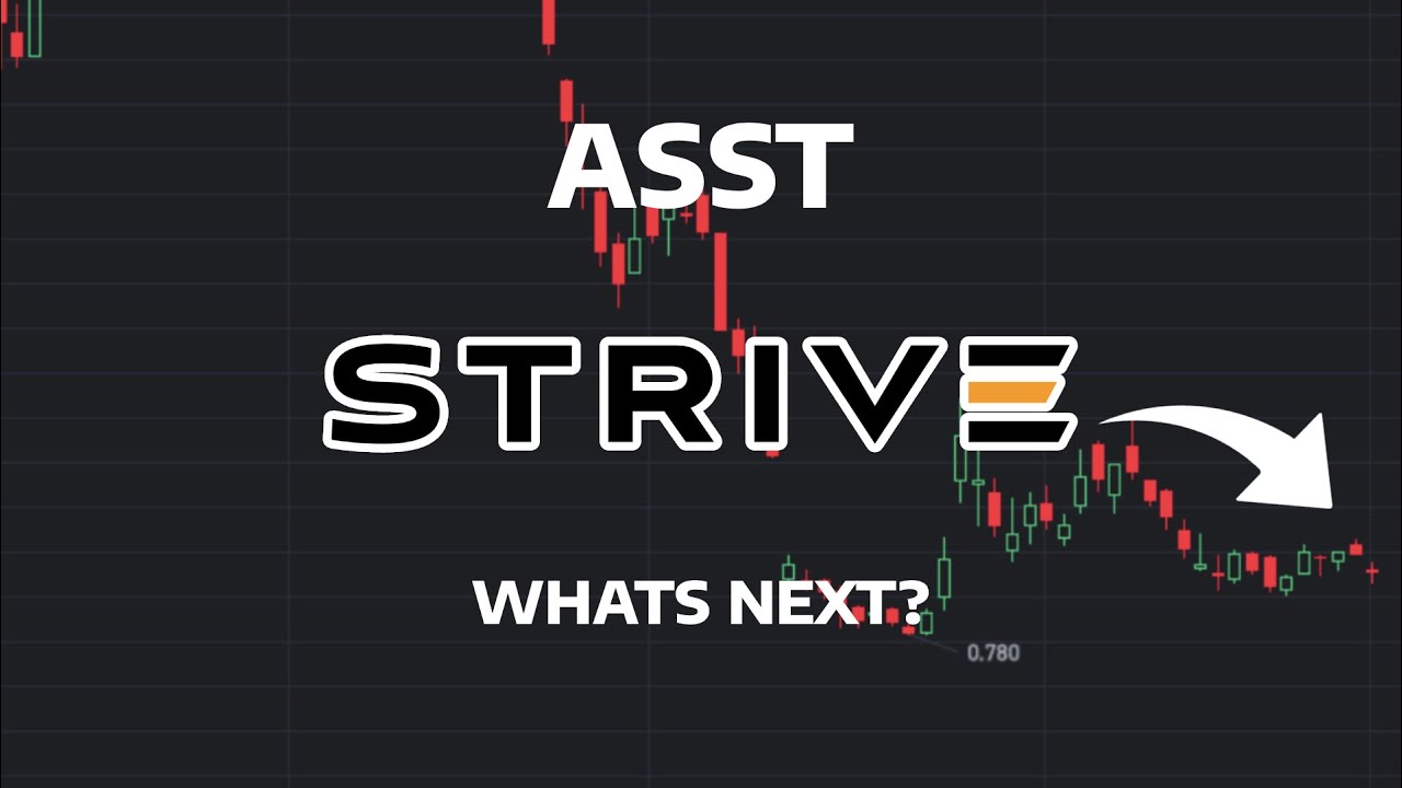 UndeRadarTalks's tweet card. What's Next? - ASST Stock Price Prediction - ASST Stock Analysis |...