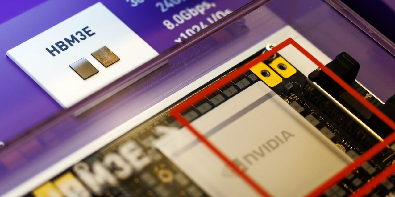 WSJTech's tweet card. South Korea and others believe their homegrown tech sectors are strong enough to build up their own AI capabilities.