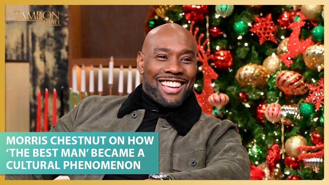 bleekdapoet's tweet card. Morris Chestnut On How ‘The Best Man’ Became a Cultural Phenomenon