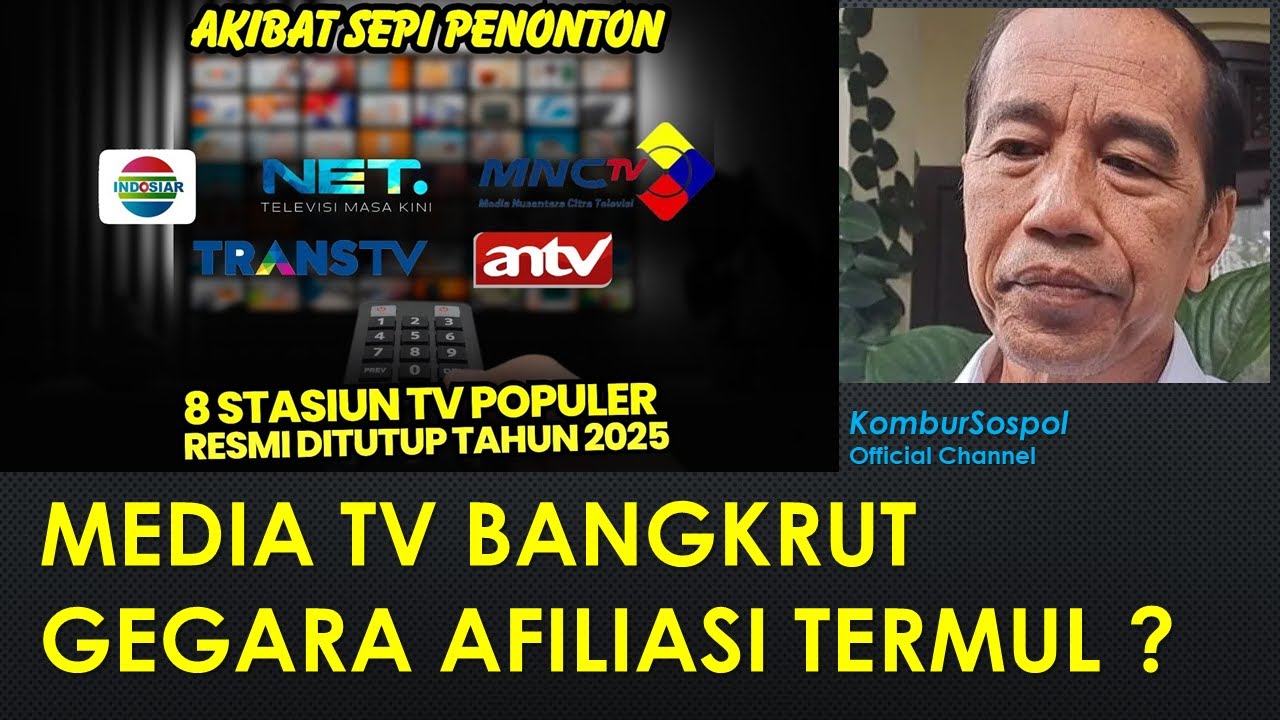 ImJustHavingFu2's tweet card. Mamposs Media Televisi Afiliasi Termul Pada Bangkrut