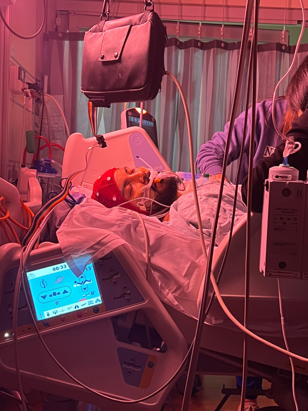 ofrnxmr's tweet card. Donate with Monero: This is ofrnxmr. Need some help for my neighbor. They have a gofundme, posted…