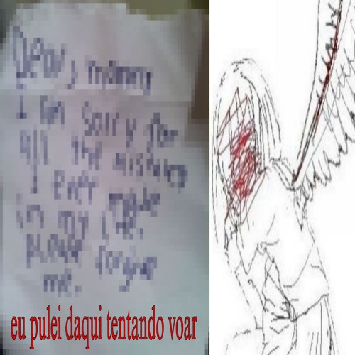 silentleakk's tweet card. eu pulei daqui tentando voar #maçuddecigarro