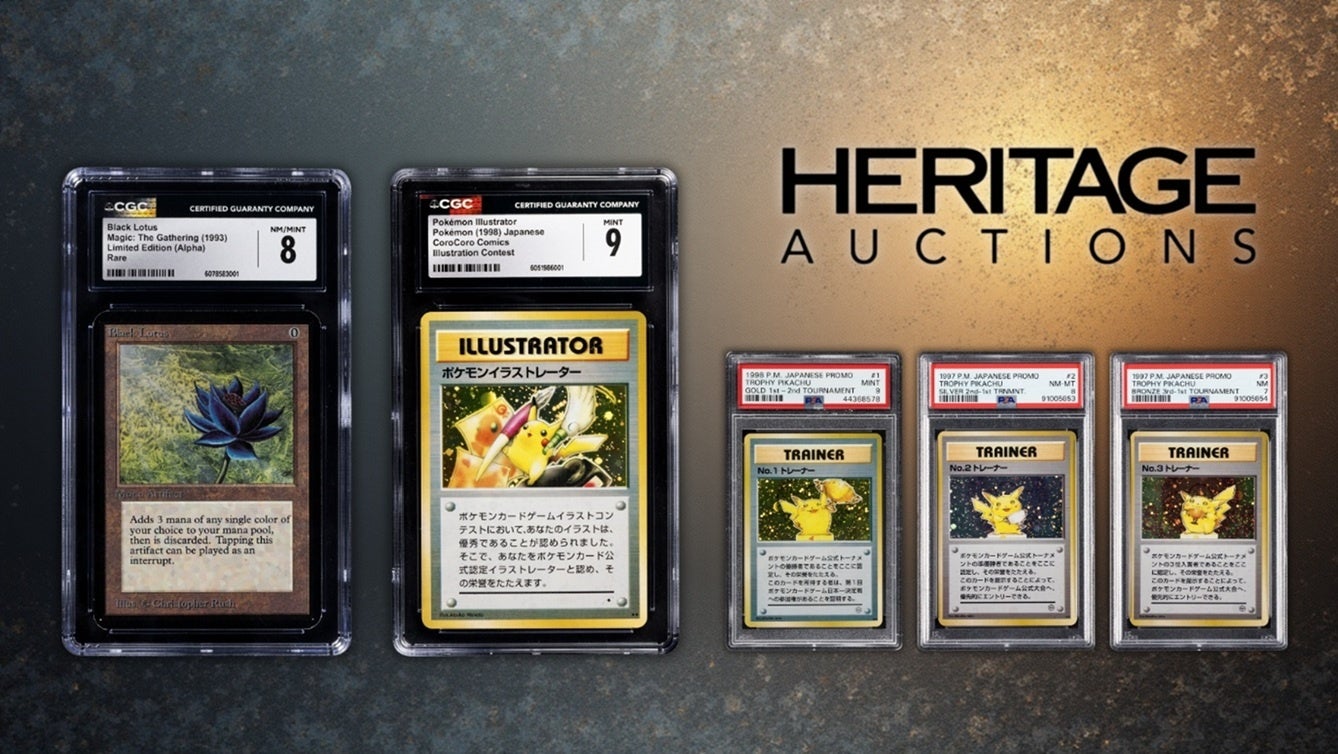 HeritageTokyo's tweet card. Heritage Auctions Japan株式会社のプレスリリース（2025年11月18日 13時00分）世界有数のオークションハウス「ヘリテージ・オークションズ」が、多数のハリウッドセレブが来日し、希少なポップカルチャーアイテムが集結するイベント「東京コミコン2025」に 出展決定！