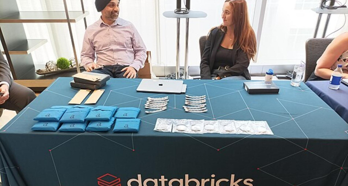 azzetaustralia's tweet card. Databricks is reportedly seeking a US$5 billion capital raise that would value the AI and data analytics firm at US$134 billion.