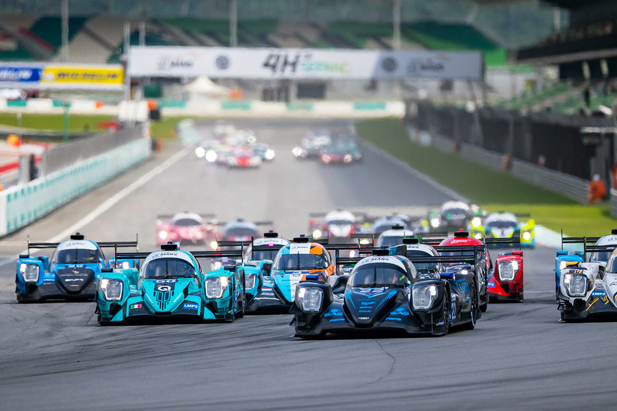 AUTOSPORT_web's tweet card. 　マレーシアのペトロナス・セパン・インターナショナル・サーキットで12月12日～14日に開催される『セパン4時間レース』をもって2025／2026年シーズンのA