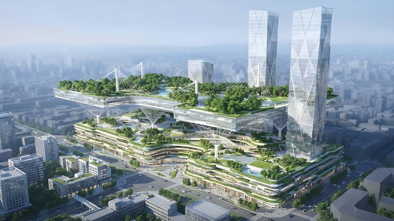 ga_richardson's tweet card. Canada Megaprojects Under Construction in 2025